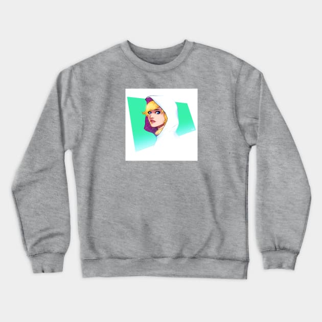 Gwen Crewneck Sweatshirt by igloinor